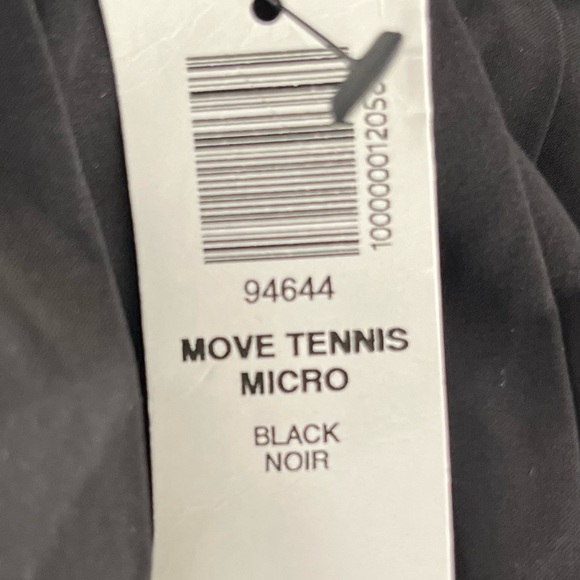 TNA move tennis micro skirt - Picture 3 of 3